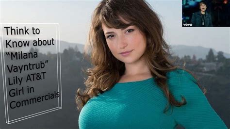 milana vaynturb|Milana Vayntrub (@mintmilana) Official .